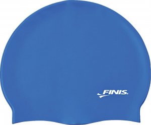 Finis Czepek Pływacki Startowy Finis Solid Cap Blue 1