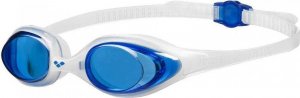 Arena Okulary Pływackie na Basen Arena Spider Clear Blue 1