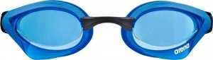 Arena Okulary Pływackie na Basen Arena Cobra Core Blue Black 2