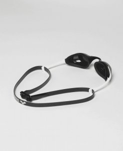 Arena Okulary Pływackie na Basen Arena Cobra Core Silver White 6