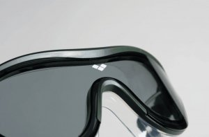 Arena Okulary/Maska Pływackie na Basen Arena Black 3
