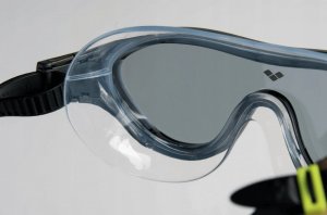 Arena Okulary/Maska Pływackie na Basen Arena Black 5