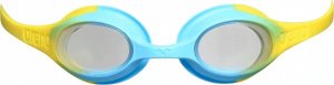 Arena Okulary Pływackie na Basen Arena Spider Yellow Blue 2