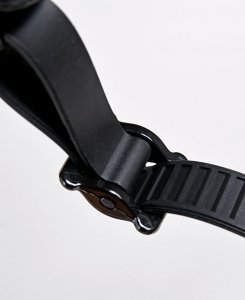 Arena Okulary Pływackie na Basen Arena Air Bold Black 4
