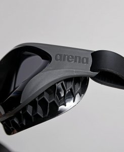 Arena Okulary Pływackie na Basen Arena Air Bold Black 6