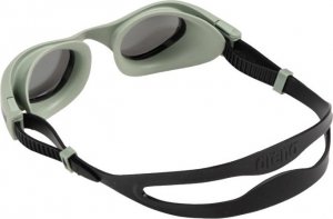 Arena Okulary Pływackie na Basen Arena The One Mirror Silver Black 4