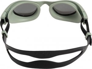 Arena Okulary Pływackie na Basen Arena The One Mirror Silver Black 5