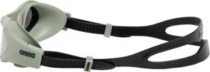 Arena Okulary Pływackie na Basen Arena The One Mirror Silver Black 7