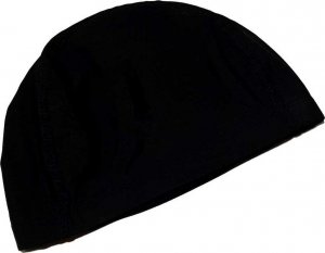 Aqua Sport Czepek Pływacki Aqua Sport Poliester Black 4