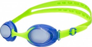 Aqua Sport Okulary Pływackie Dziecięce na Basen Aqua Sport Shark Green Blue 1