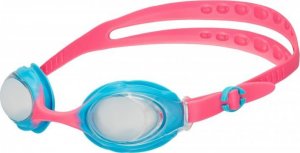 Aqua Sport Okulary Pływackie Dziecięce na Basen Aqua Sport Shark Pink 1