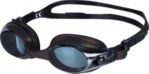 Aqua Sport Okulary Pływackie Korekcyjne na Basen Aqua Sport Diop.-2.0 Pro Black 1