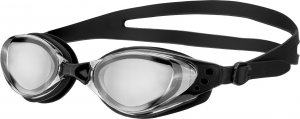 Aqua Sport Okulary Pływackie na Basen Aqua Sport Black 3