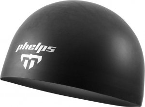 MP Michael Phelps Czepek Pływacki Startowy MP Race Cap Black 1