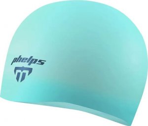 MP Michael Phelps Czepek Pływacki Startowy MP Race Cap Mint 1