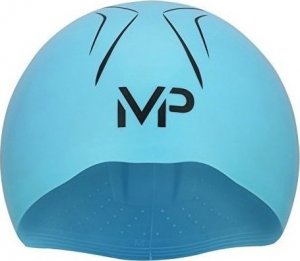MP Michael Phelps Czepek Pływacki Startowy MP X-O Blue r.S 1
