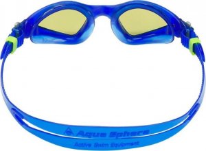 Aqua Sphere Okulary Pływackie na Basen Aqua Sphere Kayenne Blue 2
