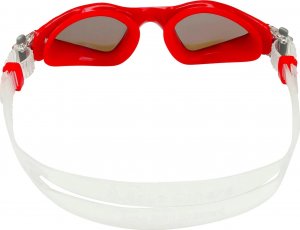 Aqua Sphere Okulary Pływackie na Basen Aqua Sphere Kayenne Red White 2