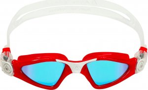 Aqua Sphere Okulary Pływackie na Basen Aqua Sphere Kayenne Red White 4