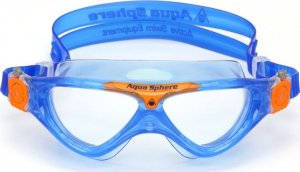 Aqua Sphere Okulary/Maska Pływackie Dziecięce na Basen Aqua Sphere Blue 1