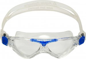 Aqua Sphere Okulary/Maska Pływackie Dziecięce na Basen Aqua Sphere White 4
