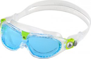 Aqua Sphere Okulary/Maska Pływackie Dziecięce na Basen Aqua Sphere Lime 1