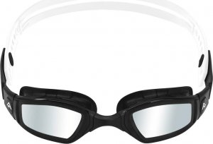 Aqua Sphere Okulary Pływackie na Basen Aqua Sphere Ninja Black Silver 3