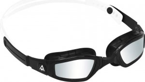Aqua Sphere Okulary Pływackie na Basen Aqua Sphere Ninja Black Silver 4