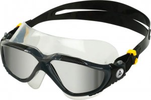 Aqua Sphere Okulary/Maska Pływackie na Basen Aqua Sphere Vista Black 1