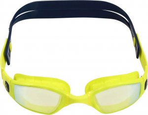 Aqua Sphere Okulary Pływackie na Basen Aqua Sphere Ninja Yellow 2