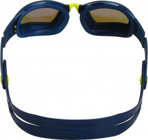 Aqua Sphere Okulary Pływackie na Basen Aqua Sphere Ninja Navy 4