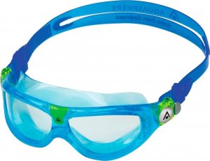 Aqua Sphere Okulary Pływackie Dziecięce na Basen Aqua Sphere Seal Kid2 Blue 1