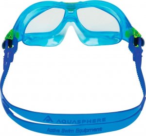 Aqua Sphere Okulary Pływackie Dziecięce na Basen Aqua Sphere Seal Kid2 Blue 2