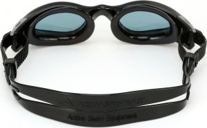 Aqua Sphere Okulary Pływackie na Basen Aqua Sphere Kaiman Compact Black 3