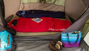 Namiot turystyczny Coleman Coleman Ridgeline 4  Plus (053-L0000-205114-40) 11