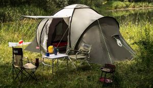 Namiot turystyczny Coleman Coleman Ridgeline 4  Plus (053-L0000-205114-40) 8