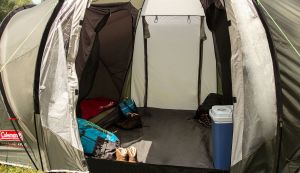 Namiot turystyczny Coleman Coleman Ridgeline 4  Plus (053-L0000-205114-40) 9