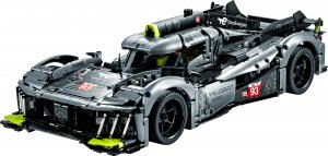 LEGO Technic PEUGEOT 9X8 24H Le Mans Hybrid Hypercar (42156) 8