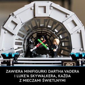 LEGO Star Wars Diorama: Sala tronowa Imperatora (75352) 6