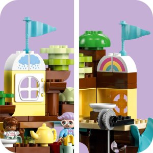 LEGO Duplo Domek na drzewie 3 w 1 (10993) 4