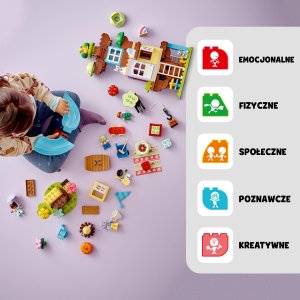 LEGO Duplo Domek na drzewie 3 w 1 (10993) 6