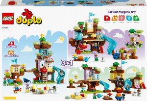 LEGO Duplo Domek na drzewie 3 w 1 (10993) 9