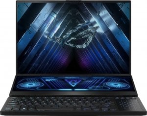 Laptop Asus ROG Zephyrus Duo 16 GX650 Ryzen 9 7945HX / 64 GB / 4 TB / W11 / RTX 4090 (GX650PY-NM014W) 1