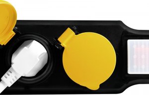 Listwa zasilająca LogiLink LogiLink 5 gniazd IP44 1.5m 5