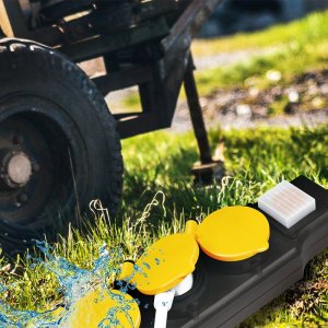 Listwa zasilająca LogiLink LogiLink 5 gniazd IP44 1.5m 6