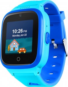 Smartwatch Niceboy Kids Patrol Niebieski  (8594182425659) 1
