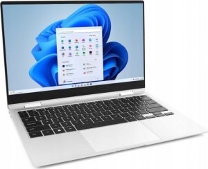 Laptop Samsung Samsung Galaxy Book2 Pro 360 Core i7-1260P | 13,3''-FHD | 16GB | 512GB | W11H | srebrny 2