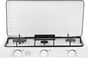 Płyta wolnostojąca Stella STELLA STKGB-03 Biała 2