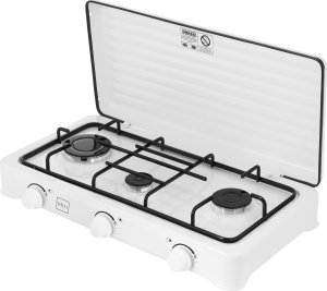 Płyta wolnostojąca Stella STELLA STKGB-03 Biała 3