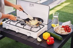 Płyta wolnostojąca Stella STELLA STKGB-03 Biała 7